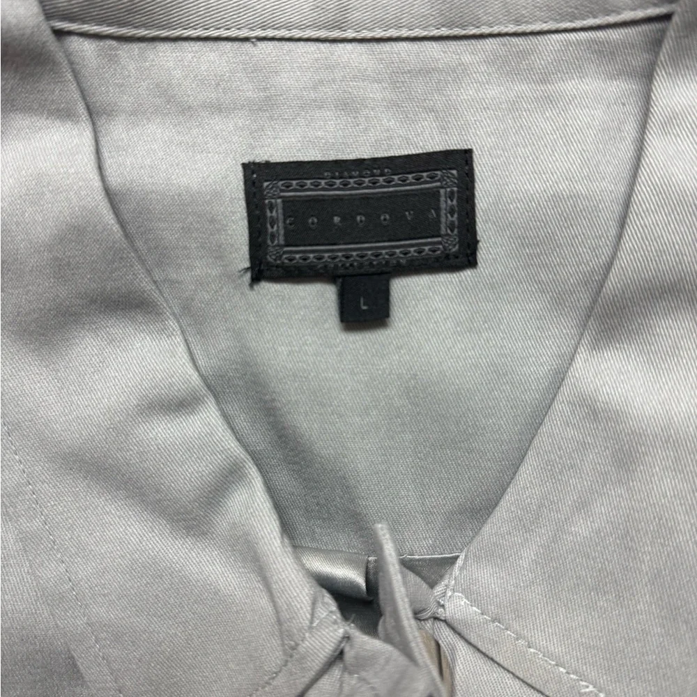 Cordova Jacket (Size L) Gray - Picture 6 of 10